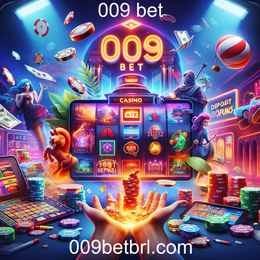 Promoções Especiais no 009 Bet: Maximize sua Experiência de Jogo
