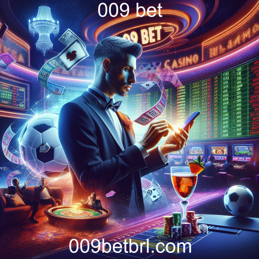 A Emoção da Loteria na 009 Bet: Como Jogar e Ganhar