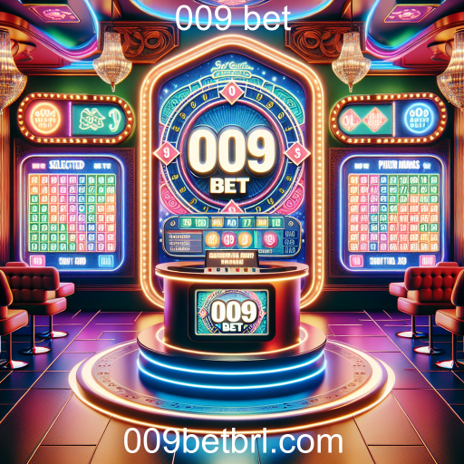A Emoção da Loteria na 009 Bet: Como Jogar e Ganhar